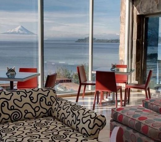 Hotel Dreams de los Volcanes - Puerto Varas