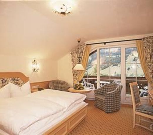 Hotel Alpenrose