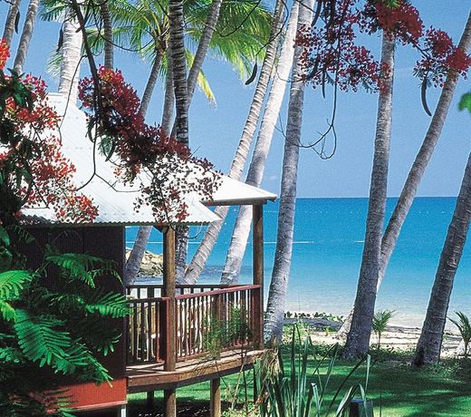 Ellis Beach Oceanfront Holiday Park
