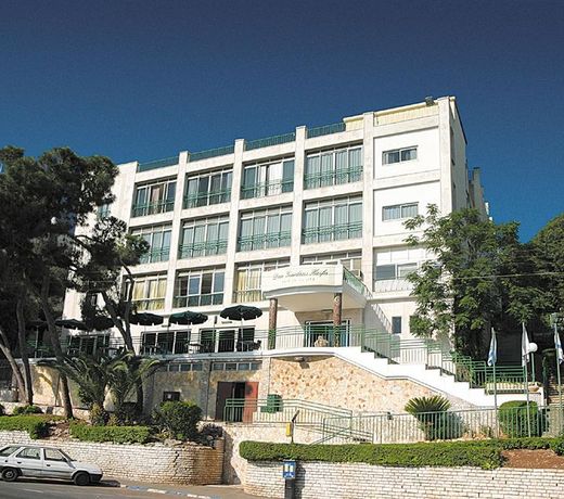 DAN GARDENS HAIFA HOTEL