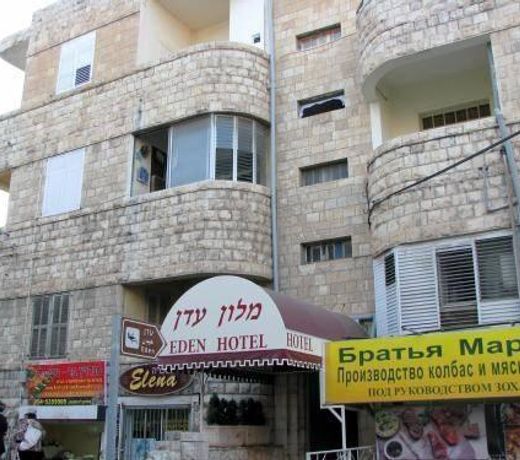 Eden Hotel
