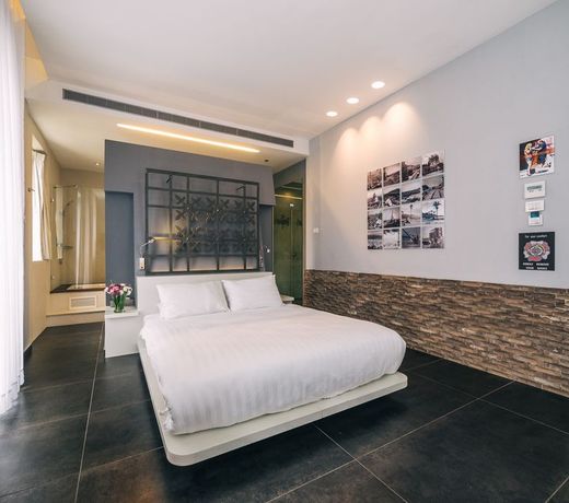 Templer's House Boutique hotel