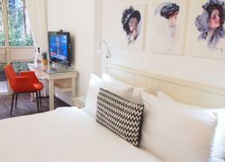 Templer's House Boutique hotel фото 3, г. Хайфа, 