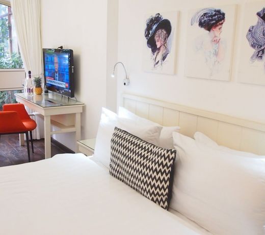 Templer's House Boutique hotel