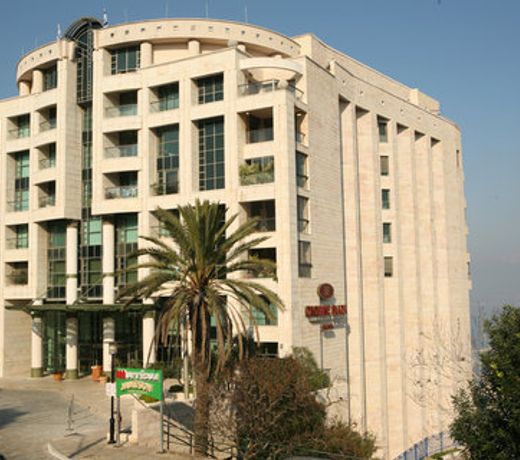 Mirabelle Plaza Haifa By Dan Hotels