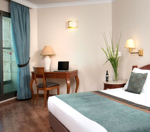 Mirabelle Plaza Haifa By Dan Hotels