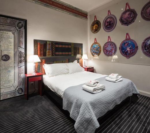 Hôtel Les Voyageurs