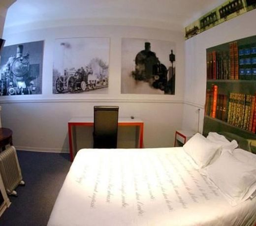 Hôtel Les Voyageurs