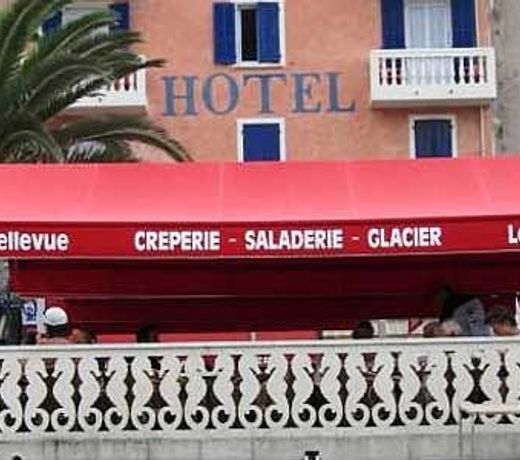 HÃ´tel Restaurant le Bellevue