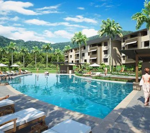Paradise Palms Resort