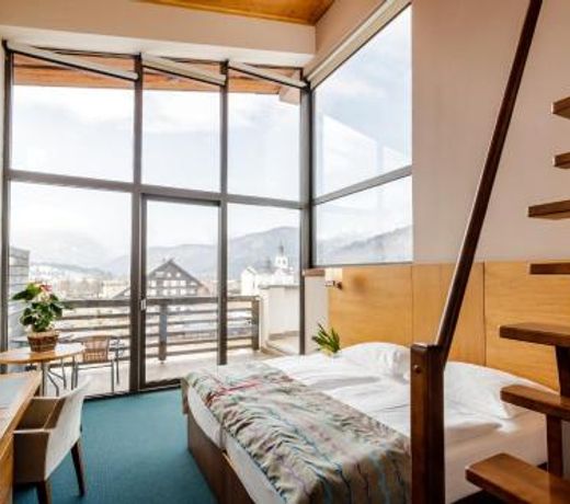 Bohinj Eco Hotel