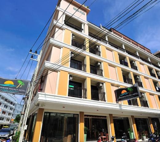 Diamond Crown Patong Hotel