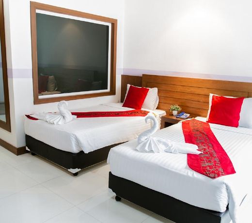 Diamond Crown Patong Hotel