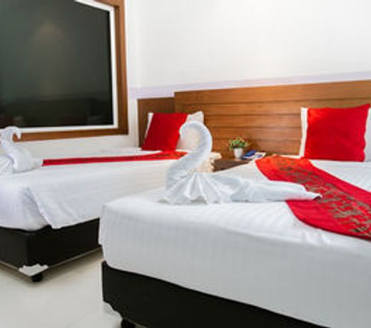 Diamond Crown Patong Hotel