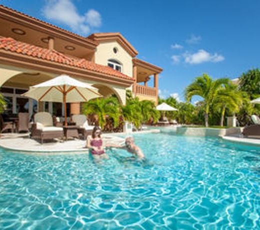 Belizean Cove Estates Luxury Beachfront Villa