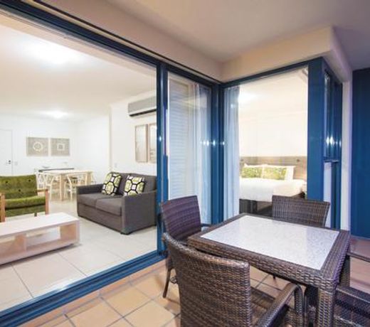 Oaks Sunshine Coast Seaforth Resort