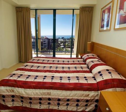 Oaks Sunshine Coast Seaforth Resort