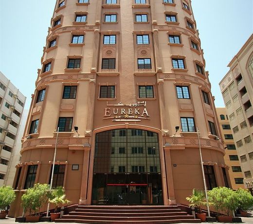 OYO 367 Eureka Hotel