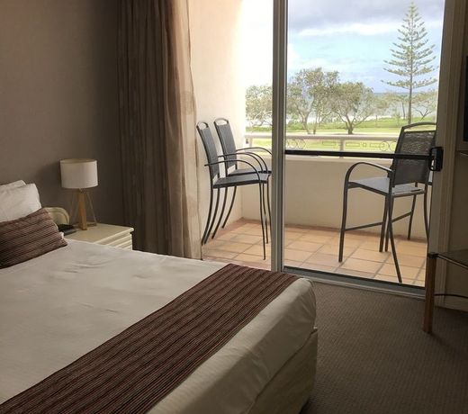 Aquarius Resort