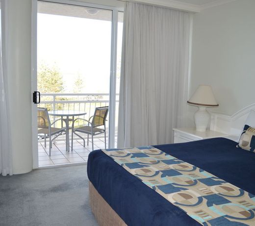 Aquarius Resort