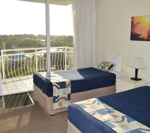 Aquarius Resort