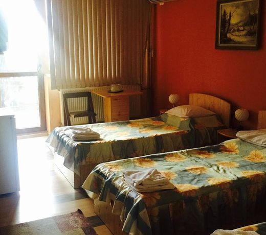 Pension Garofita
