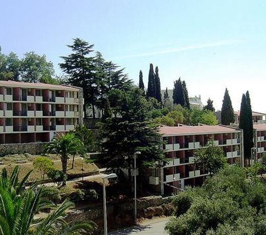 Hotel Mediteran Ulcinj - Ulqin