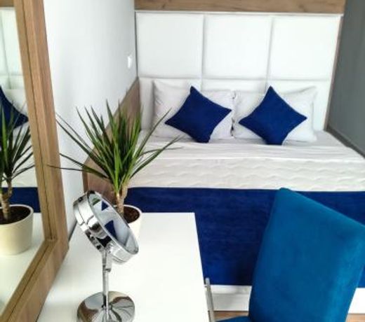 Hotel Mediteran Ulcinj - Ulqin