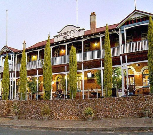The Pemberton Hotel