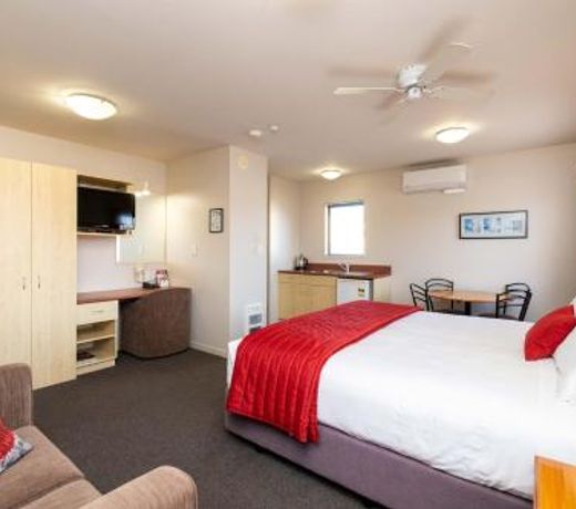 Bella Vista Motel Napier