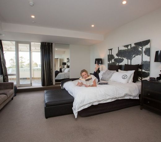 The Dome Boutique Apartments