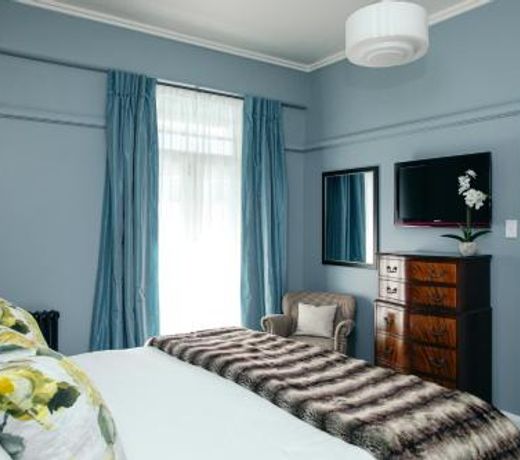 Art Deco Masonic Hotel