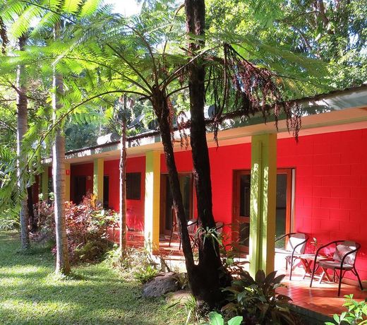 Daintree Rainforest Retreat Motel