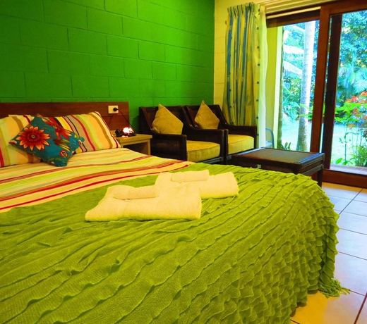 Daintree Rainforest Retreat Motel