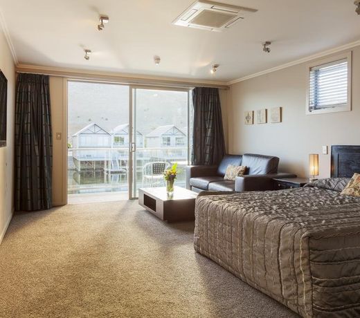 Marsden Lake Resort, Central Otago