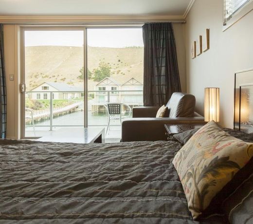 Marsden Lake Resort, Central Otago