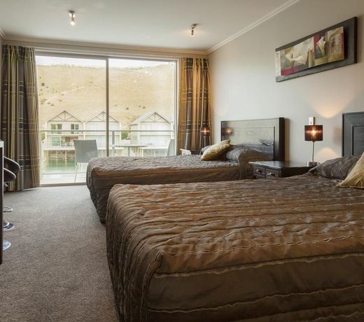 Marsden Lake Resort, Central Otago