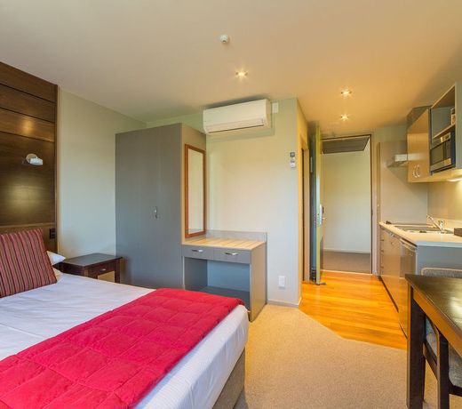 Boulcott Lodge
