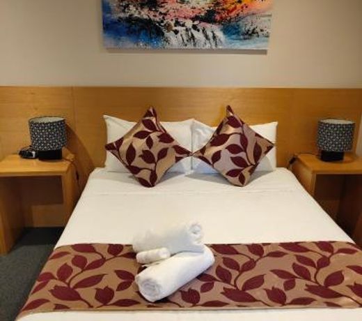 Coachman Motel and Holiday Units