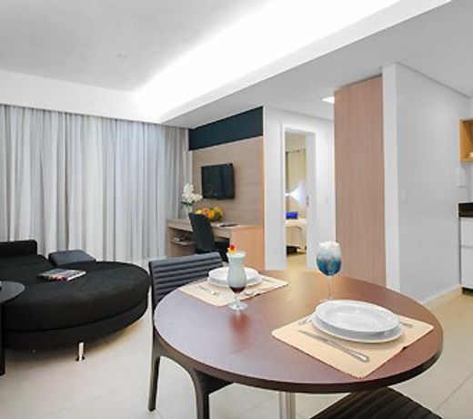 Hotel AdrianÃ³polis All Suites