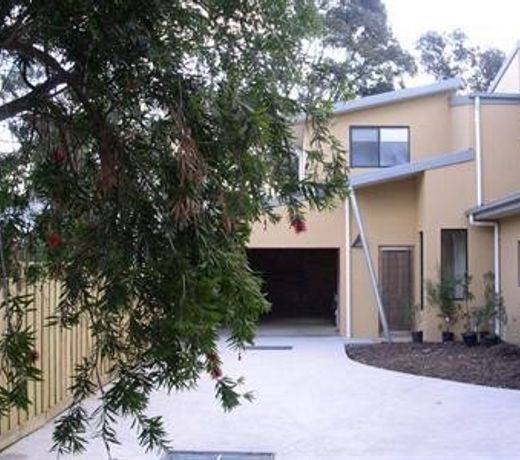 Central Cowes Townhouses