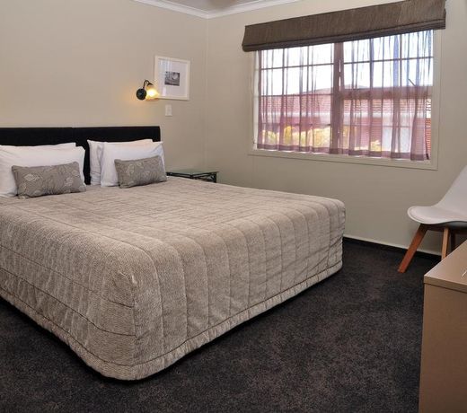 Silver Fern Rotorua Suites & Spa