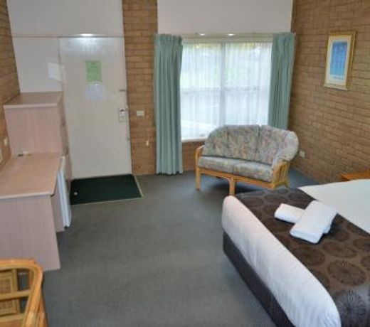 Tropicana Motor Inn
