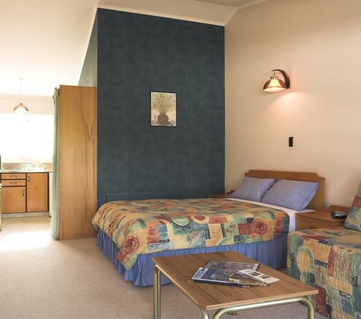Lake Lodge Motel Rotorua