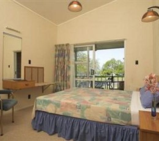 Lake Lodge Motel Rotorua