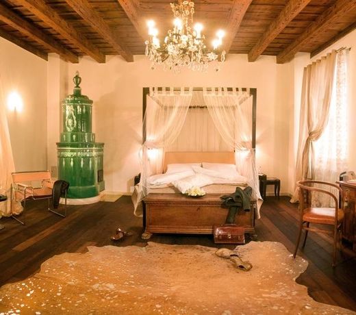 Villa Sizzo Relais B&B