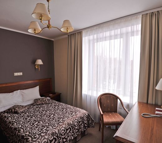 Hotel Oktyabrskaya