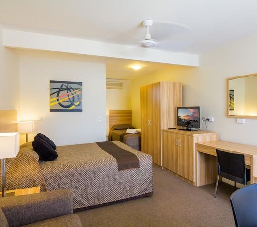 Seahorse Motel Cowes