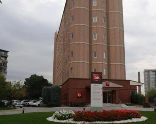 Ibis Eskisehir - Эскишехир - фото 24