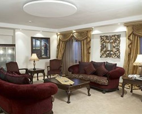 Anemon Eskisehir Hotel - Эскишехир - фото 8